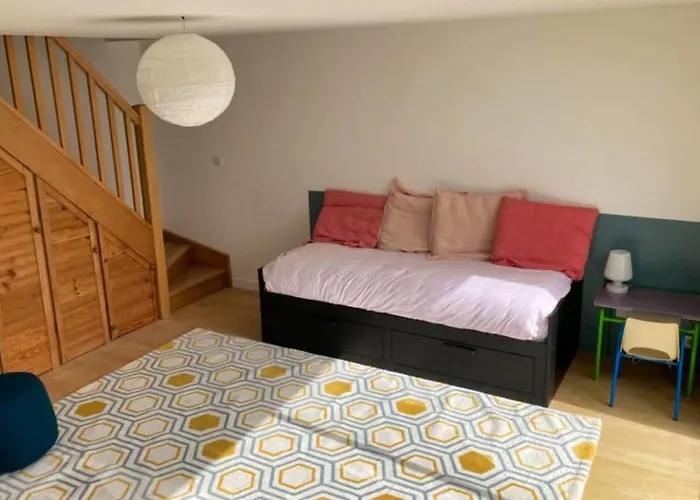 Maison Cocooning Vue Mer A Barnenez