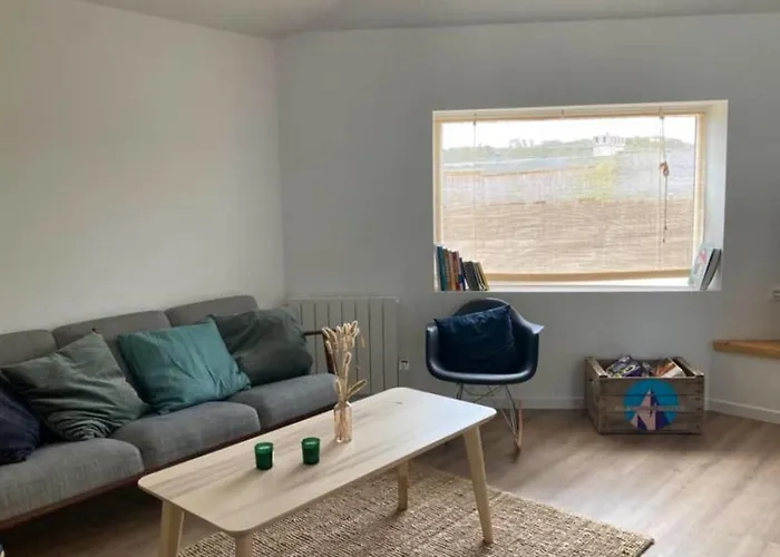 Maison Cocooning Vue Mer A Barnenez