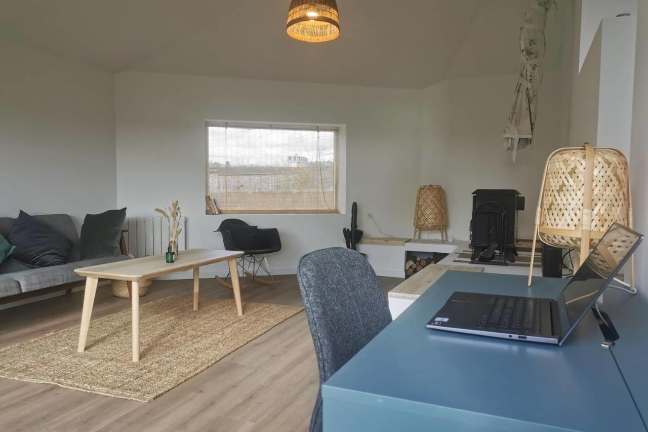 Maison Cocooning Vue A Barnenez Plouezoc'h