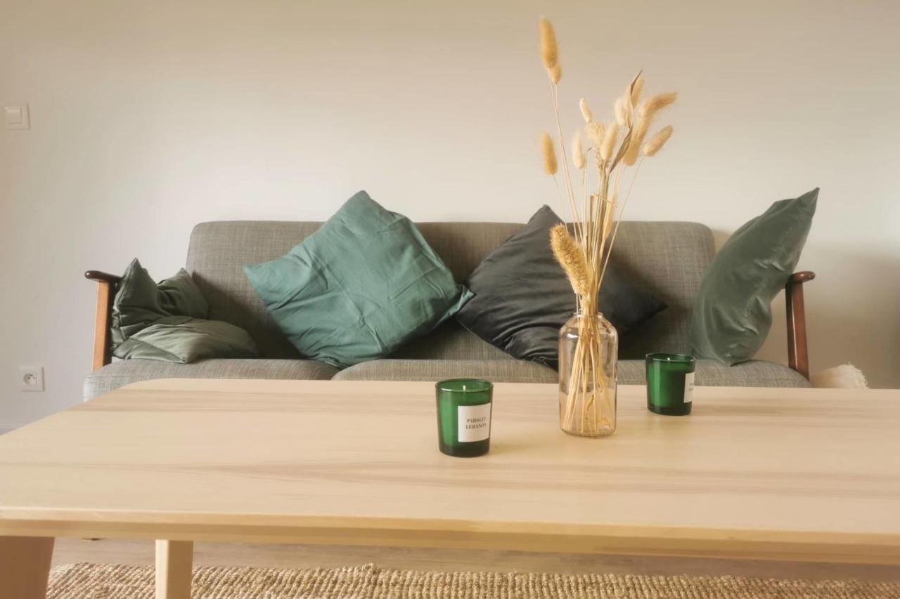 Maison Cocooning Vue A Barnenez