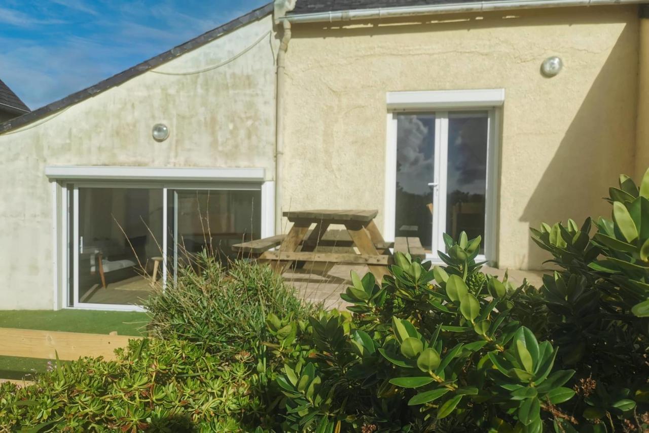 Maison Cocooning Vue A Barnenez Holiday home *
