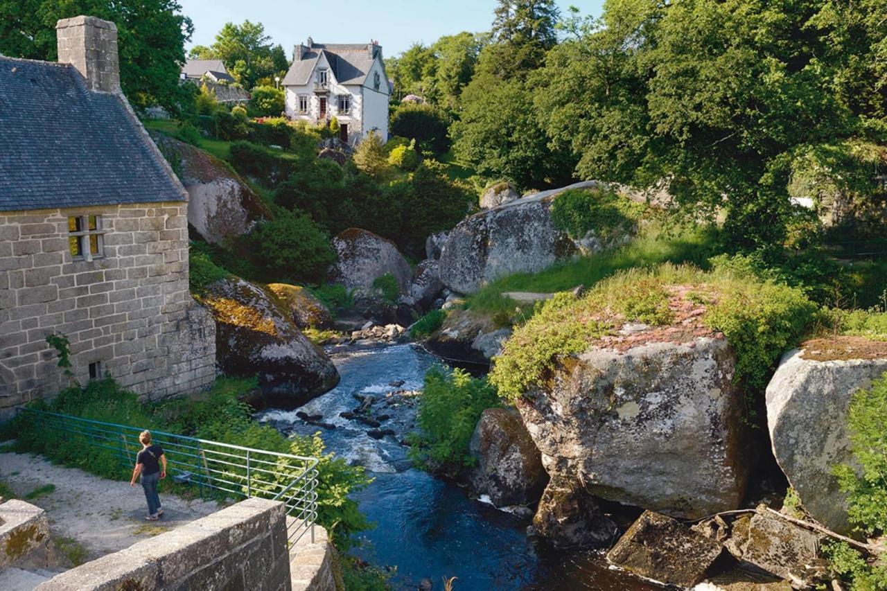 Holiday home Maison Cocooning Vue A Barnenez Plouezoc'h