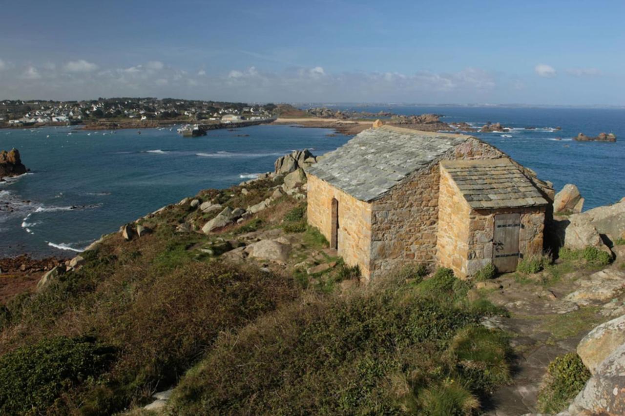 Maison Cocooning Vue A Barnenez *