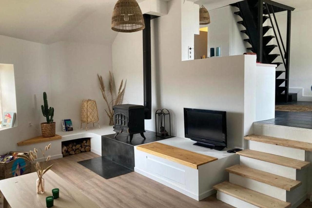Maison Cocooning Vue A Barnenez