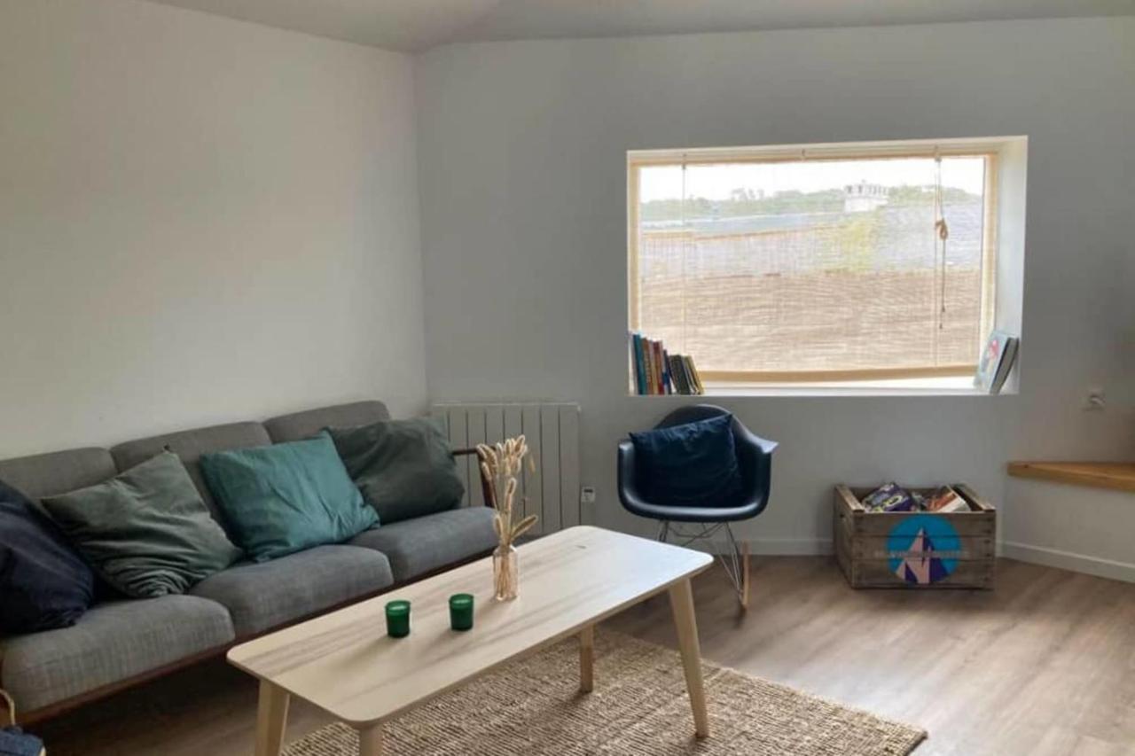 Maison Cocooning Vue A Barnenez Holiday home