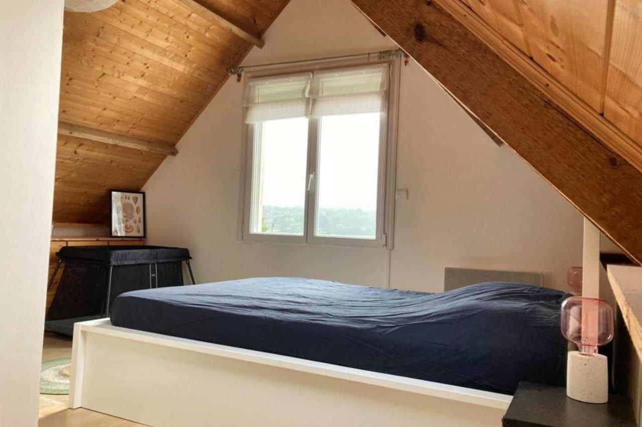 Maison Cocooning Vue A Barnenez Holiday home *